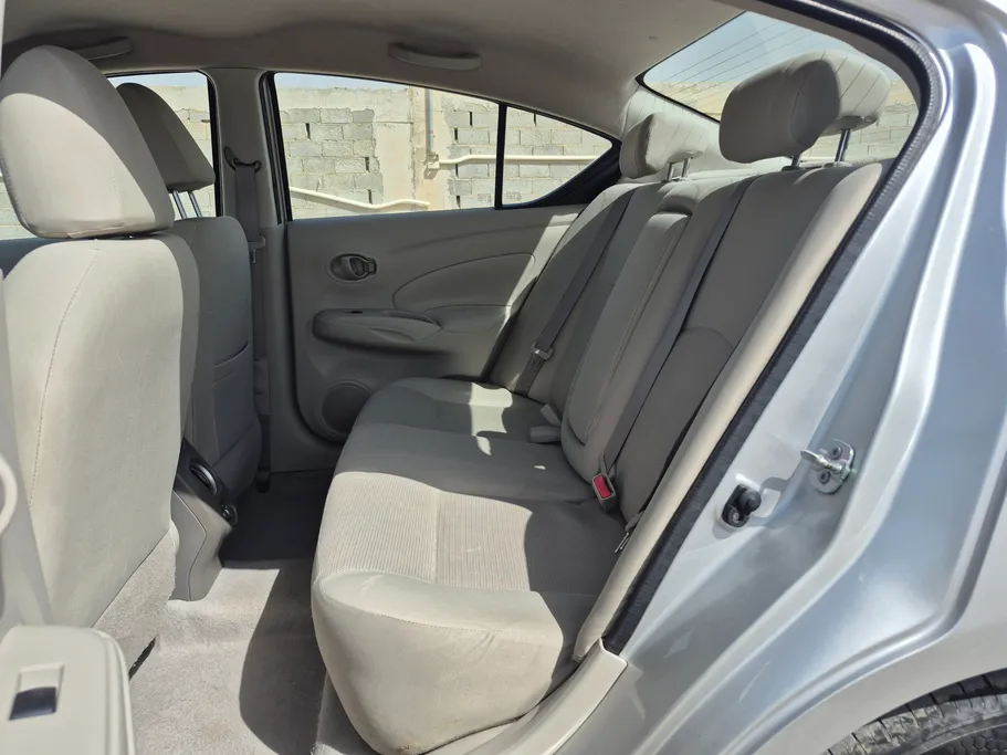 2023 Nissan Sunny Classic-comfort 