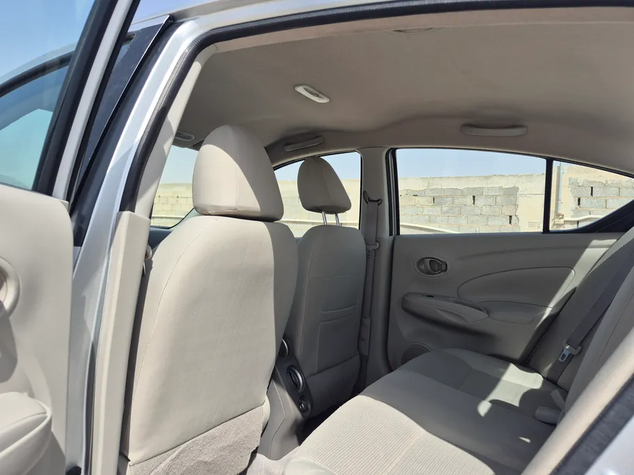 2023 Nissan Sunny Classic-comfort 