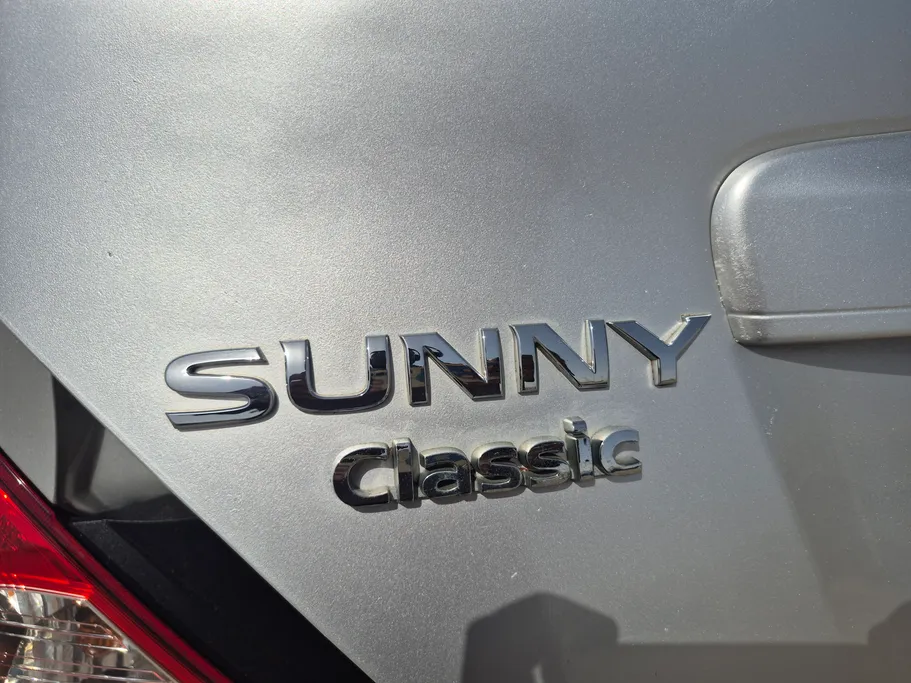 2023 Nissan Sunny Classic-comfort 