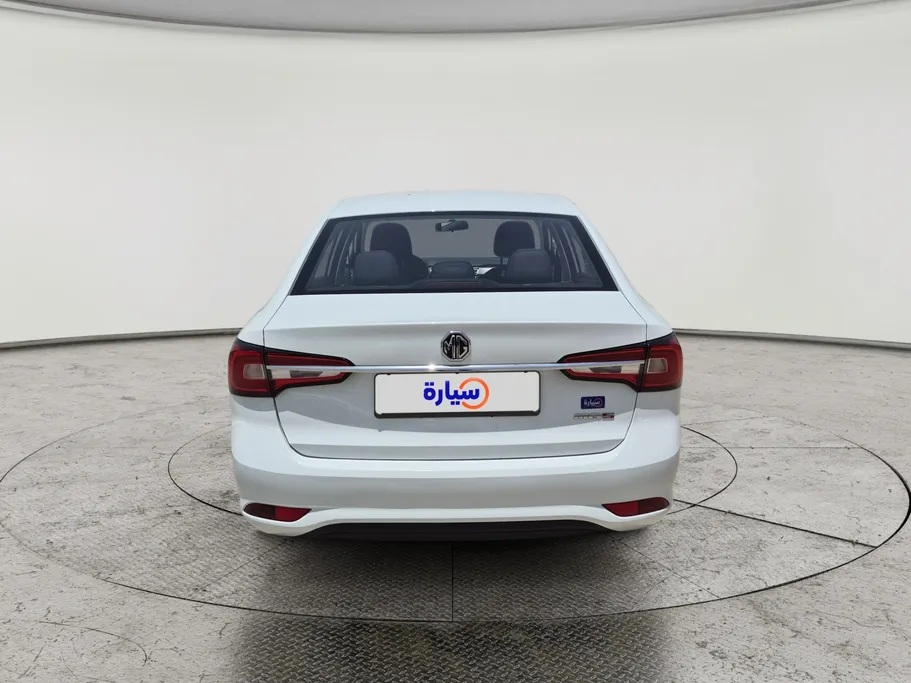 2025 MG 5 STD 
