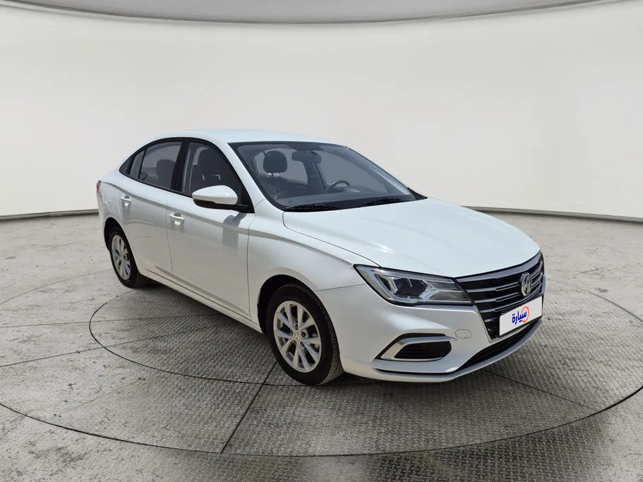 2025 MG 5 STD 