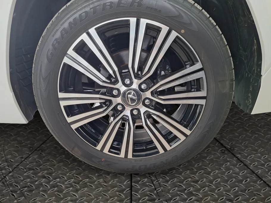 2026 Lexus LX 600 BB Elite 