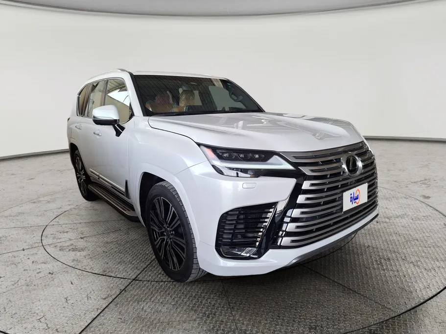 2026 Lexus LX 600 BB Elite 