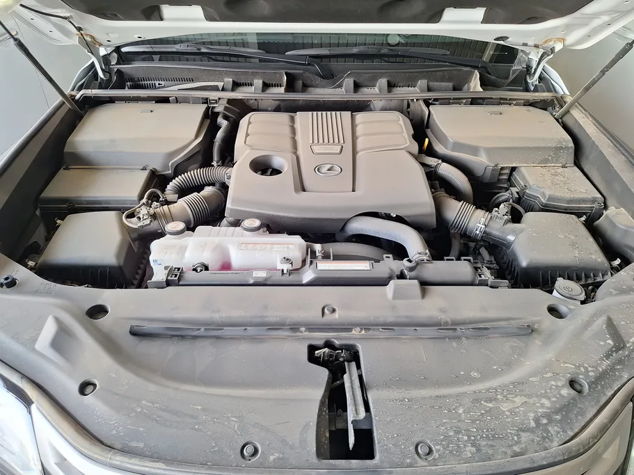 2026 Lexus LX 600 BB Elite 