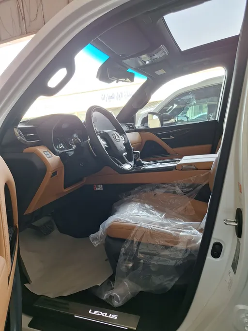 2026 Lexus LX 600 BB Elite 