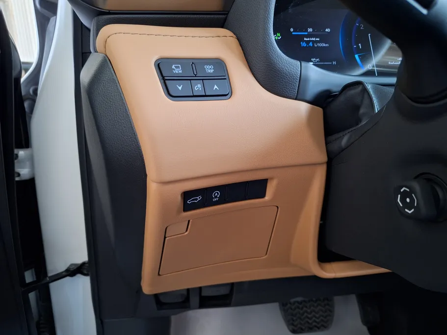 2026 Lexus LX 600 BB Elite 