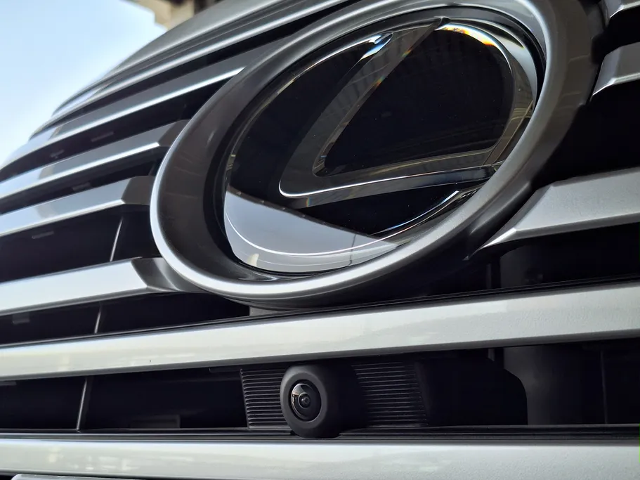 2026 Lexus LX 600 BB Elite 