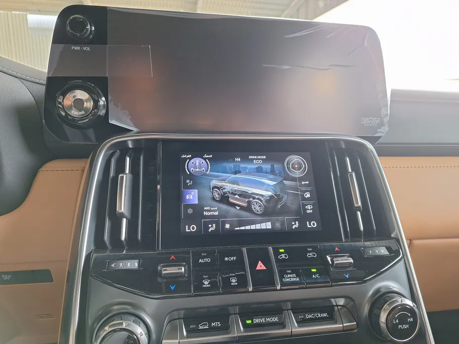 2026 Lexus LX 600 BB Elite 
