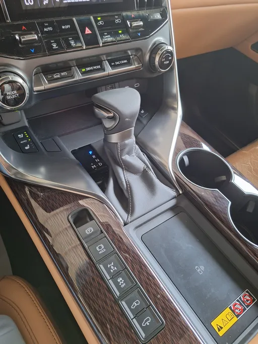 2026 Lexus LX 600 BB Elite 