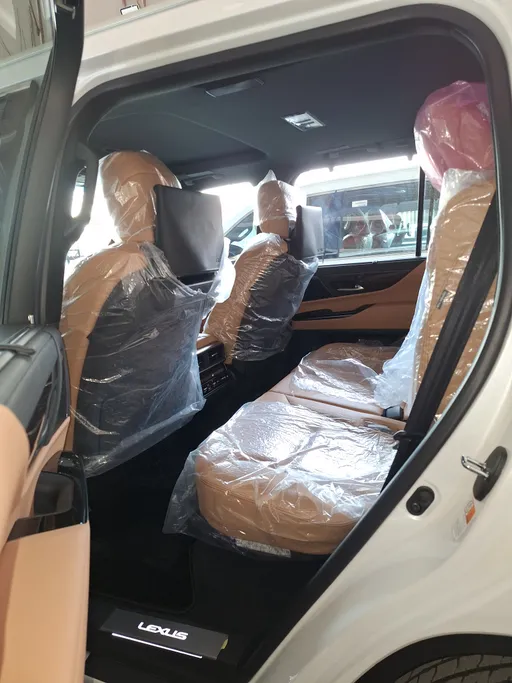 2026 Lexus LX 600 BB Elite 