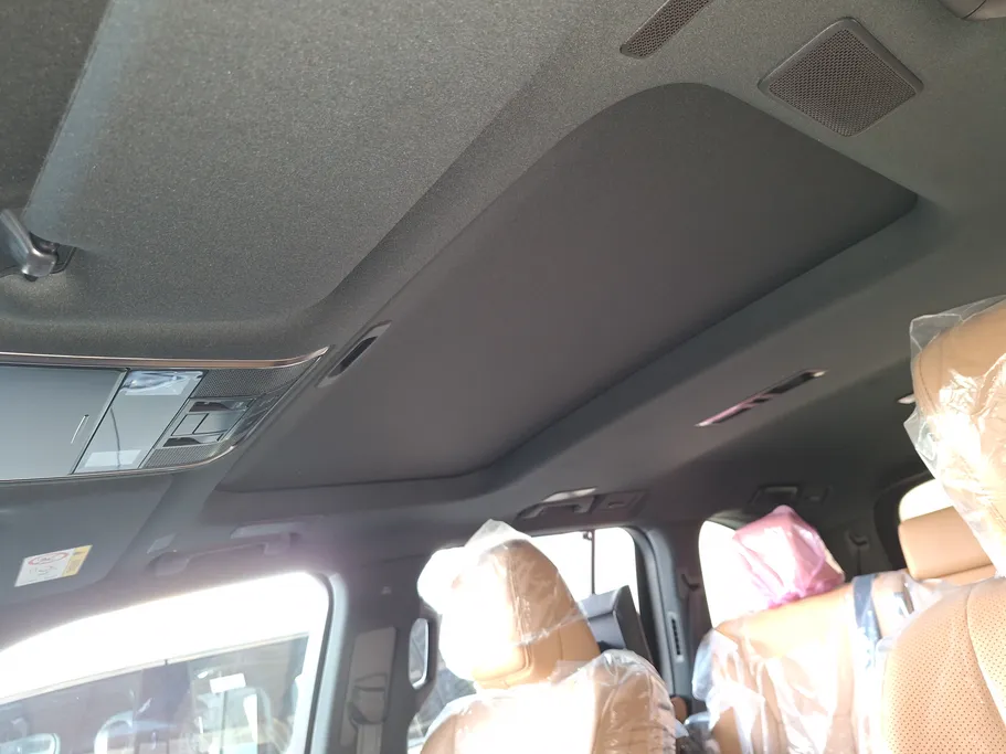 2026 Lexus LX 600 BB Elite 