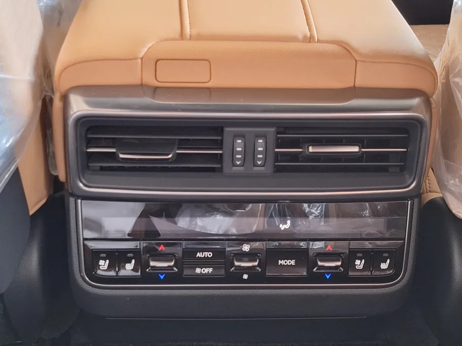 2026 Lexus LX 600 BB Elite 