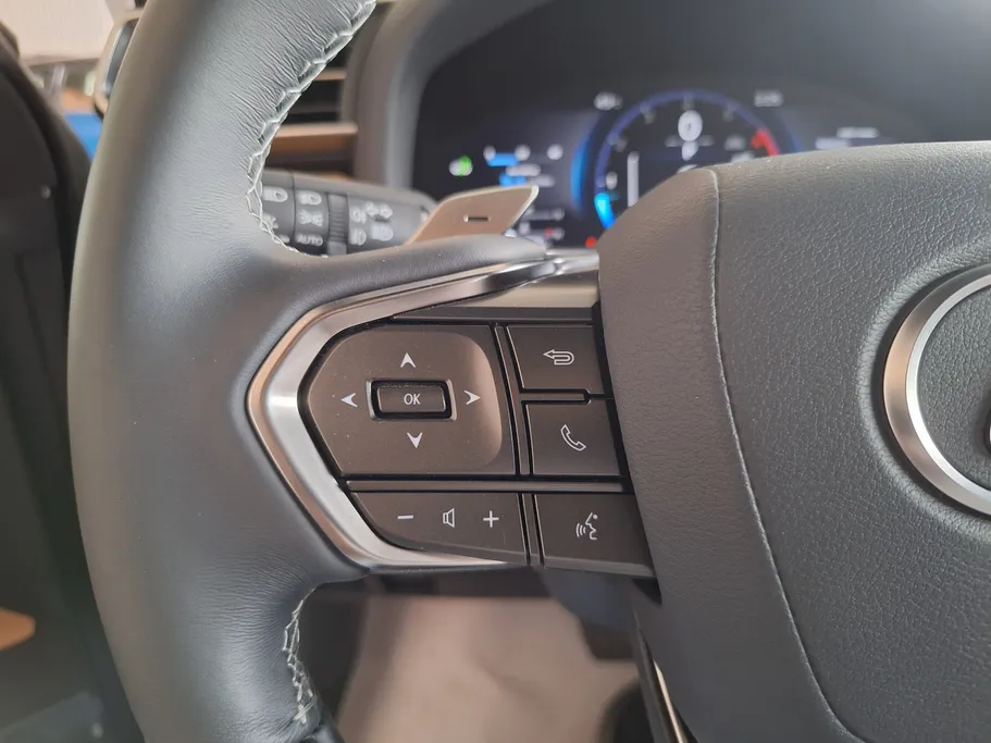 2026 Lexus LX 600 BB Elite 