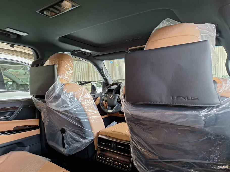 2026 Lexus LX 600 BB Elite 