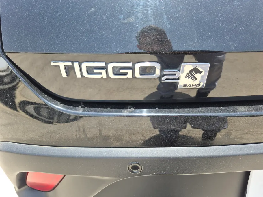 2023 Chery Tiggo 2 Comfort 