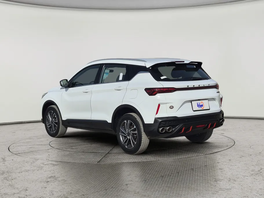 جيلي كول راي Basic GS 2024 