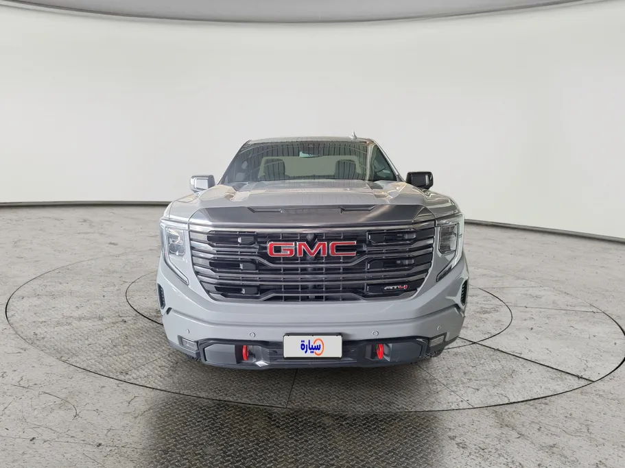 2024 GMC Sierra AT4 