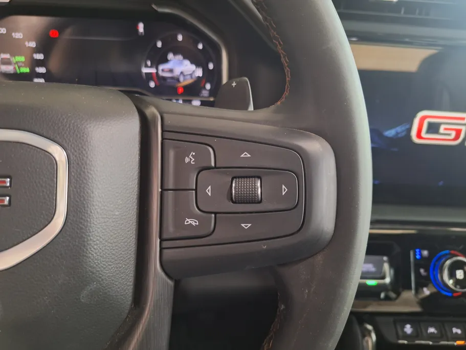 2024 GMC Sierra AT4 