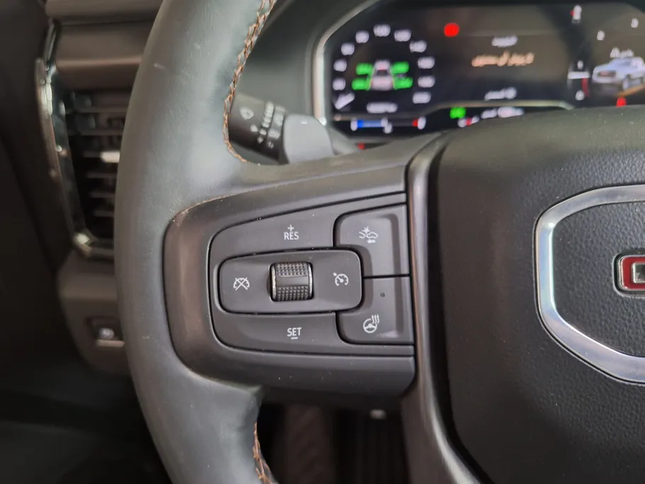 2024 GMC Sierra AT4 
