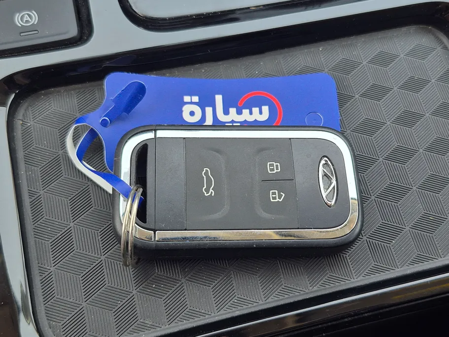 شيري تيجو 4 برو Comfort 2025 