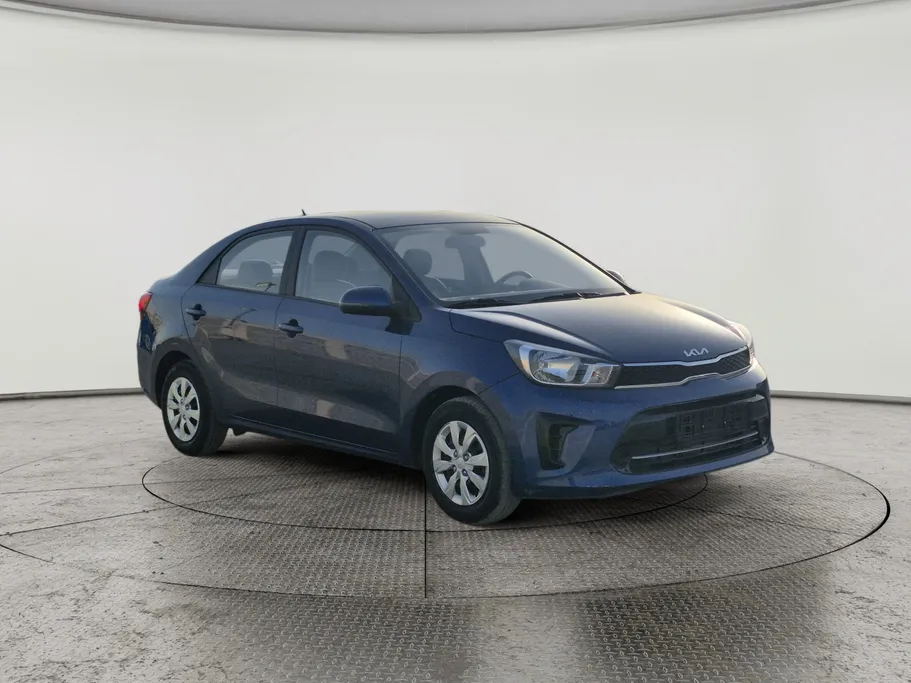 2024 Kia Pegas LX 