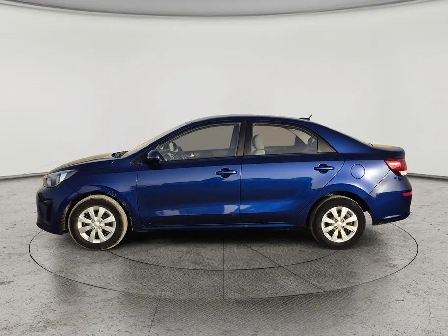 2024 Kia Pegas LX 