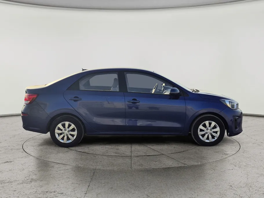 2024 Kia Pegas LX 