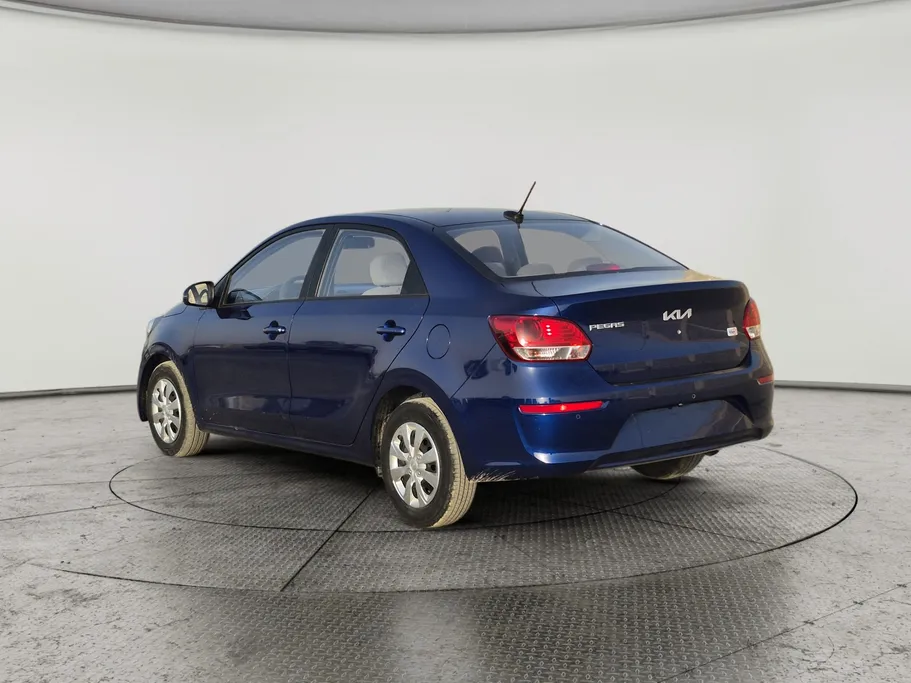 2024 Kia Pegas LX 