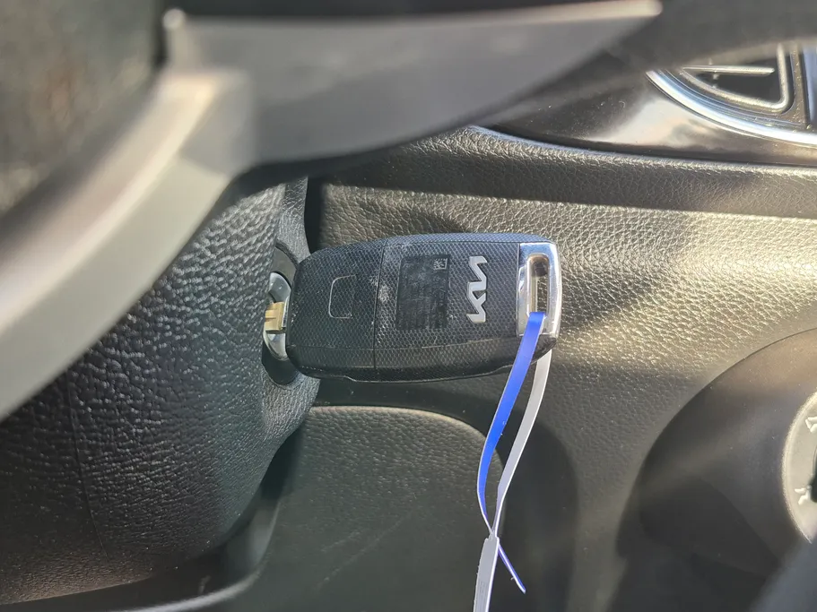 2024 Kia Pegas LX 