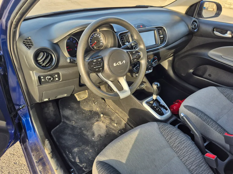 2024 Kia Pegas LX 