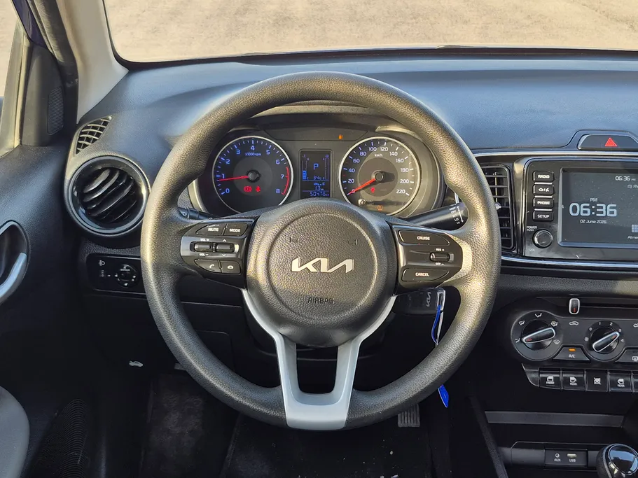 2024 Kia Pegas LX 