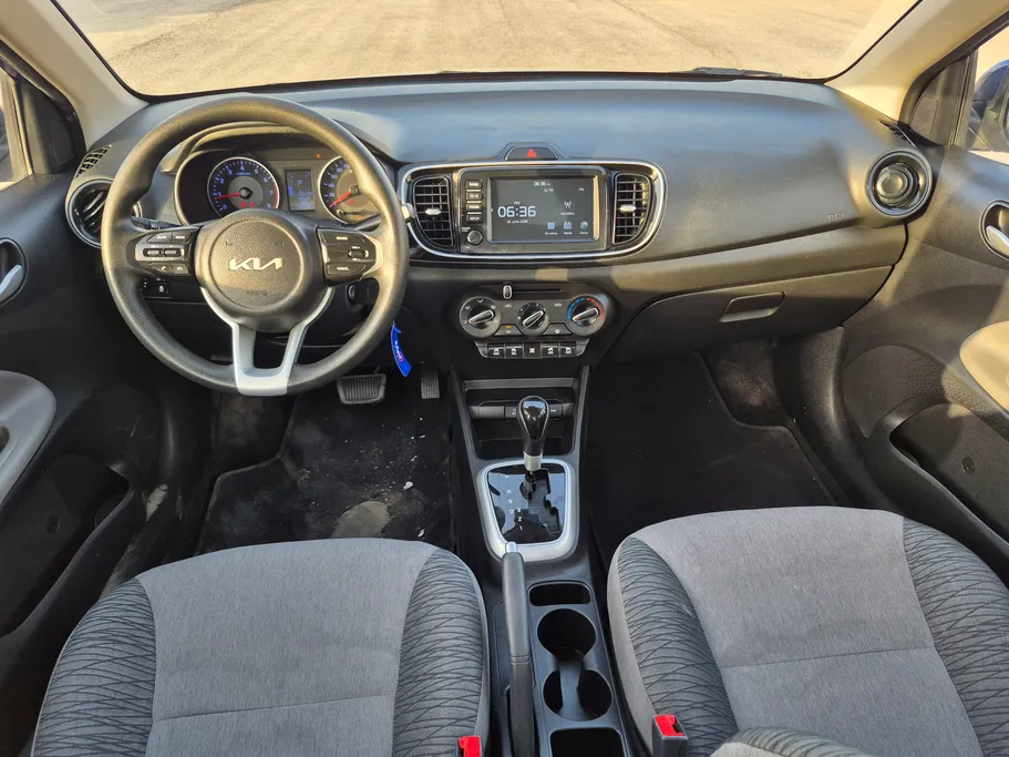2024 Kia Pegas LX 
