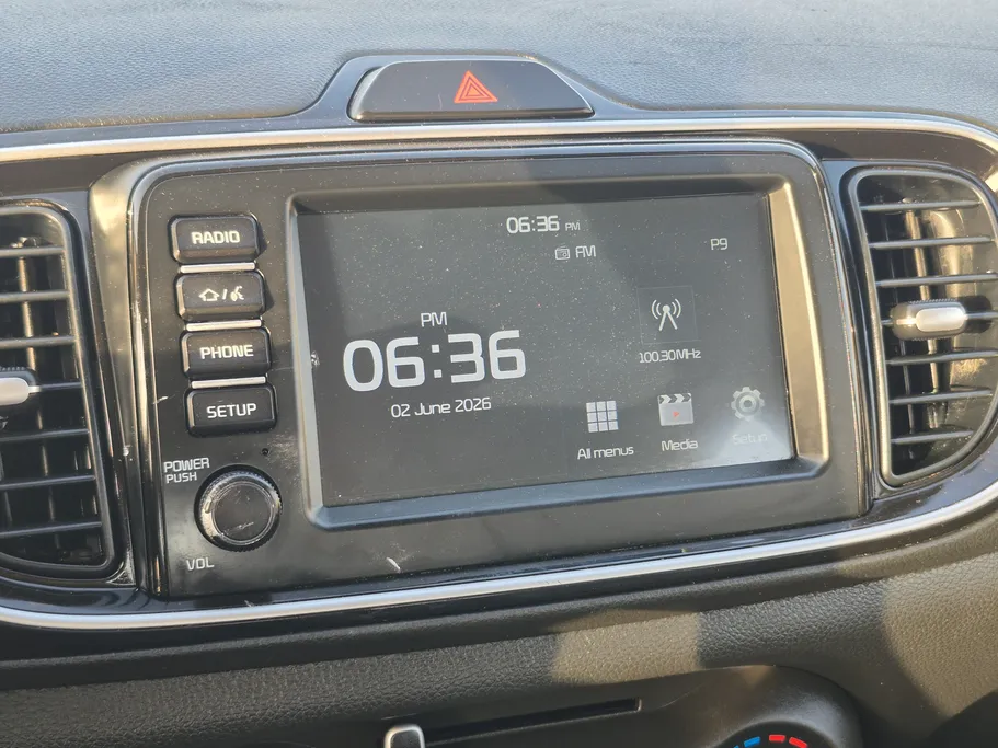 2024 Kia Pegas LX 
