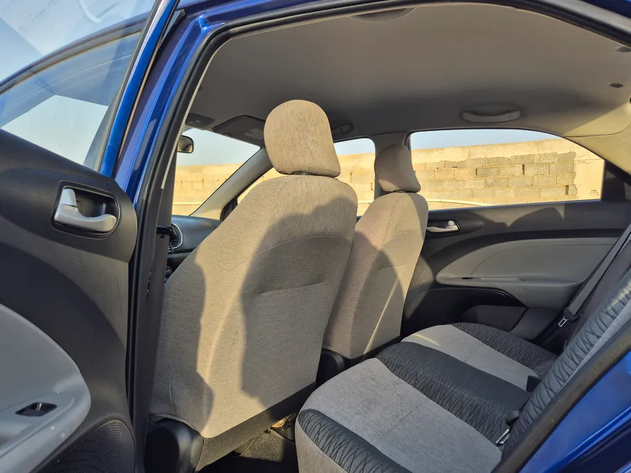2024 Kia Pegas LX 
