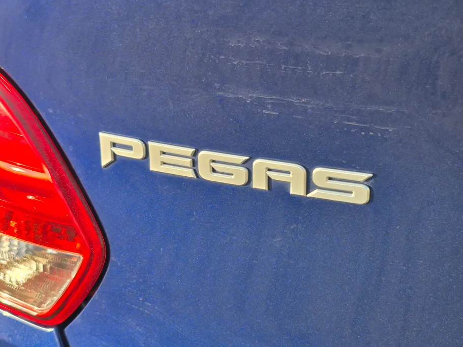 2024 Kia Pegas LX 