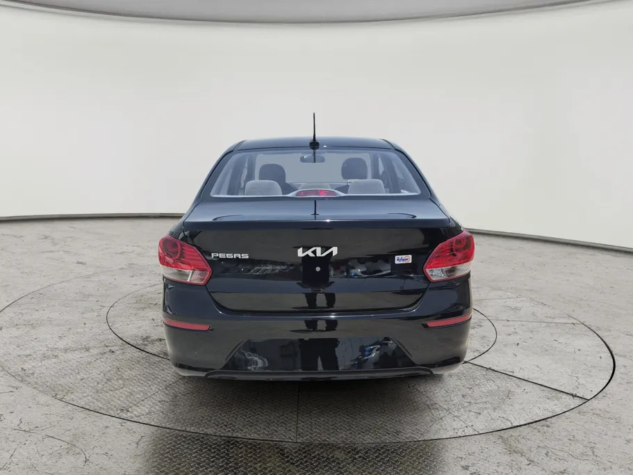 2024 Kia Pegas LX 