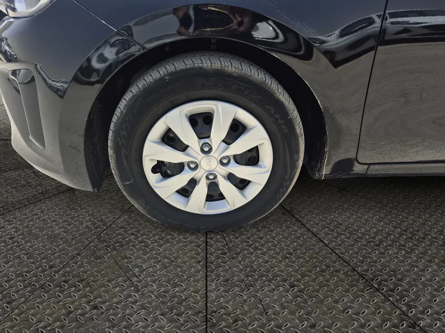 2024 Kia Pegas LX 