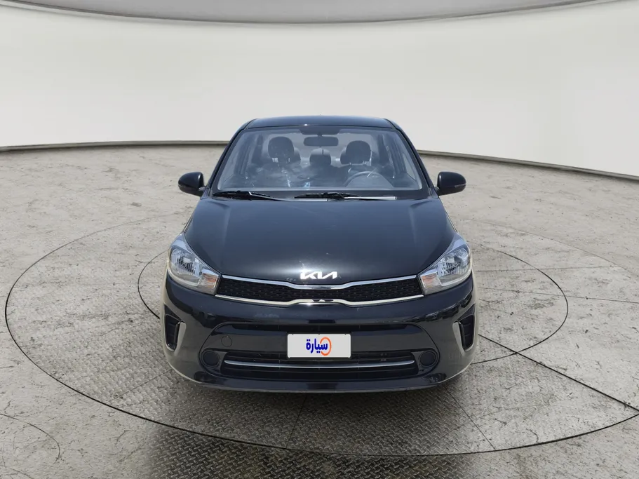 2024 Kia Pegas LX 