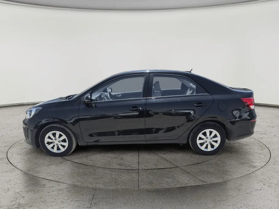 2024 Kia Pegas LX 