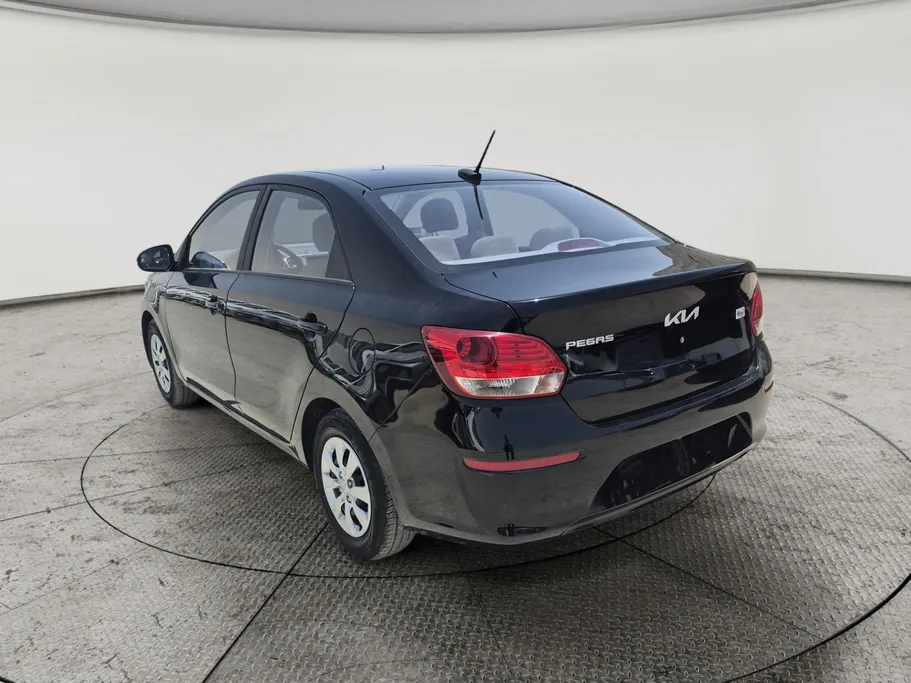 2024 Kia Pegas LX 