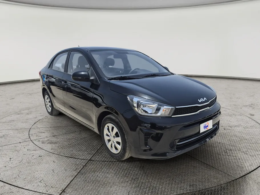 2024 Kia Pegas LX 