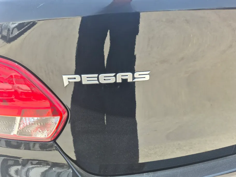 2024 Kia Pegas LX 