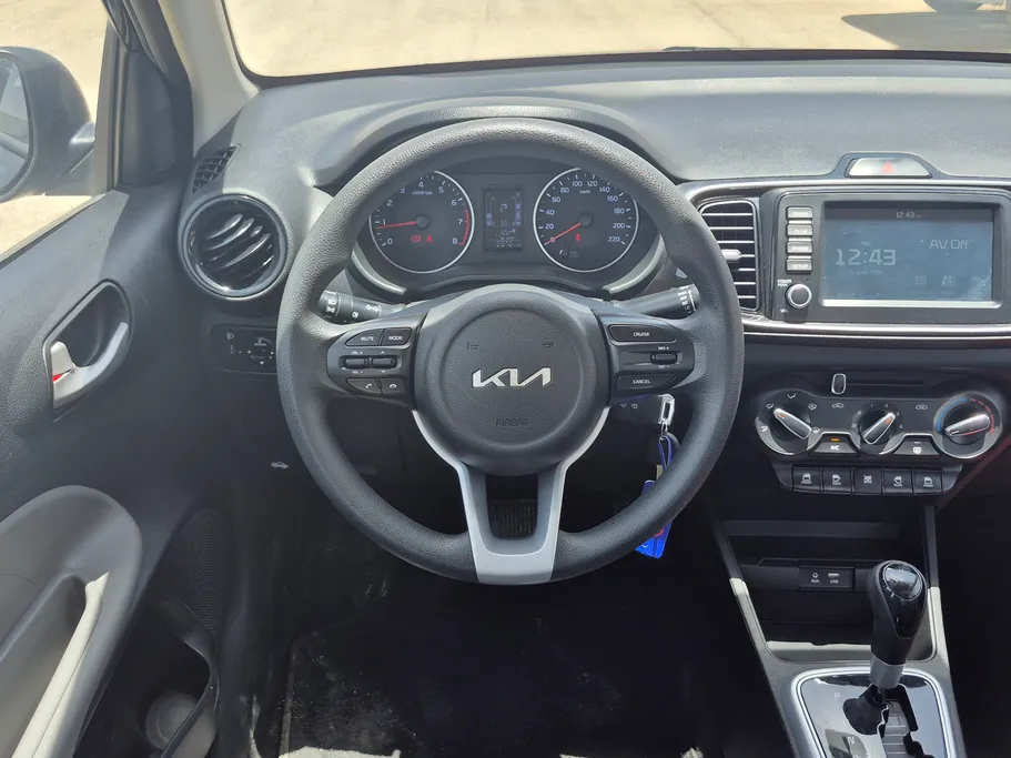 2024 Kia Pegas LX 