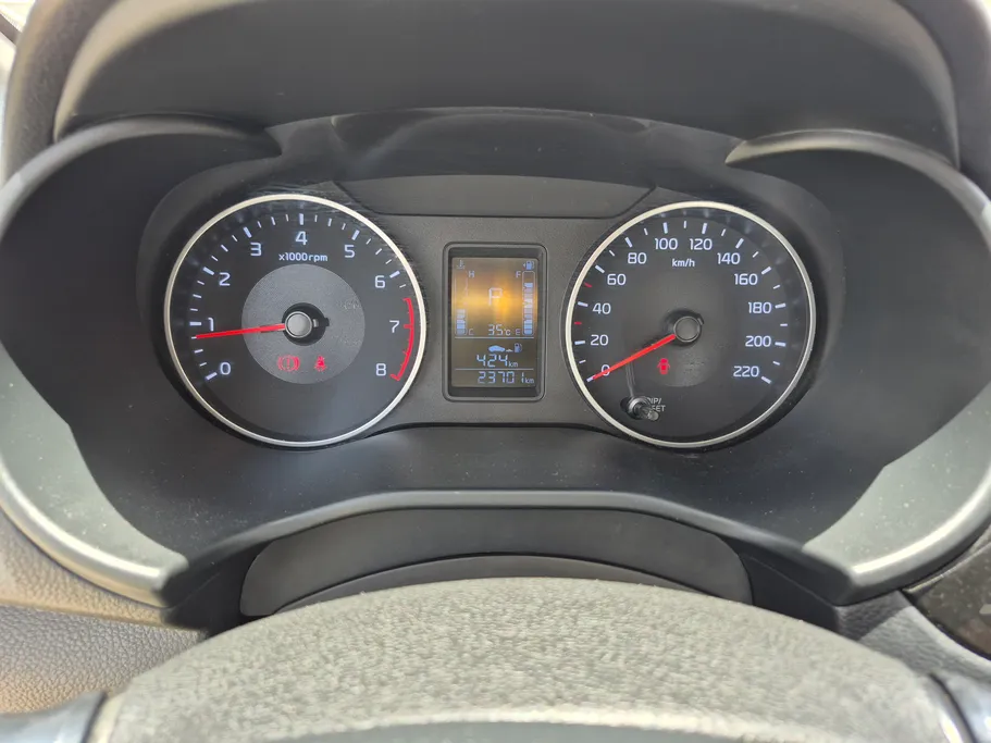 2024 Kia Pegas LX 