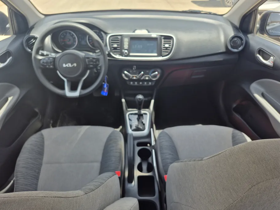 2024 Kia Pegas LX 