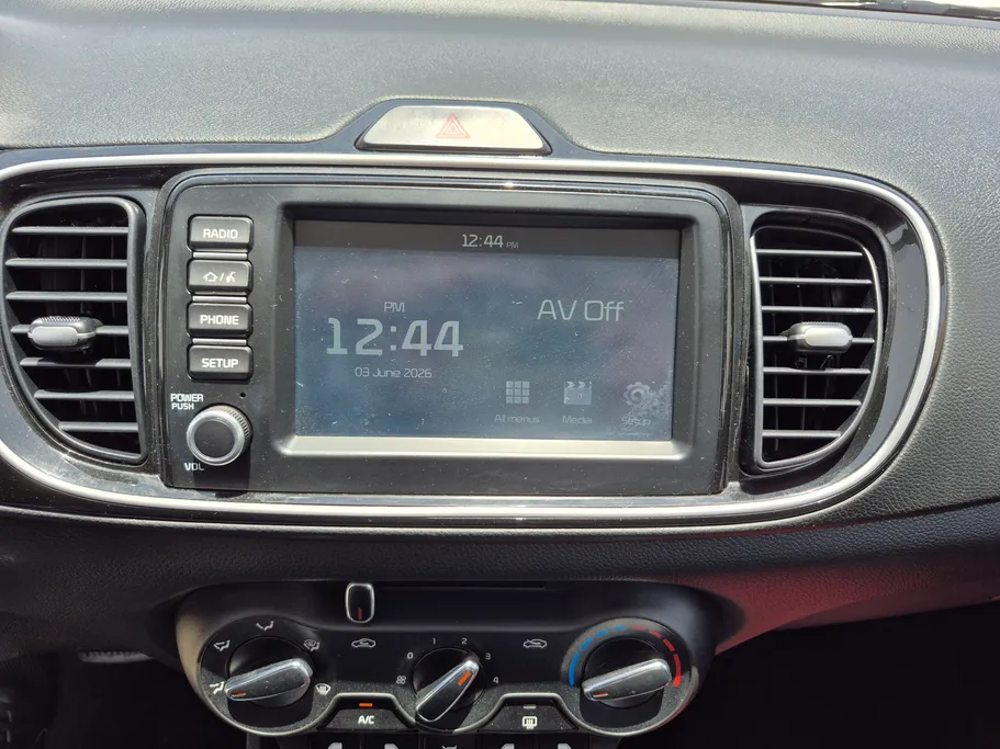 2024 Kia Pegas LX 