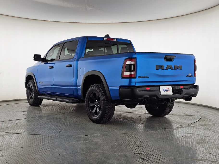2023 Dodge Ram Rebel 