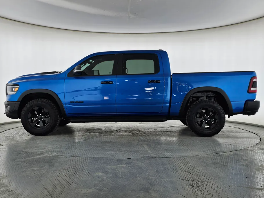 2023 Dodge Ram Rebel 