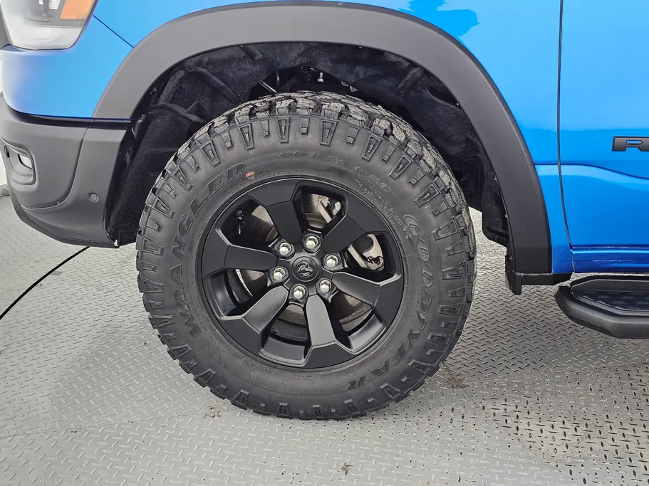 2023 Dodge Ram Rebel 