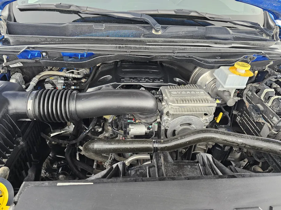 2023 Dodge Ram Rebel 